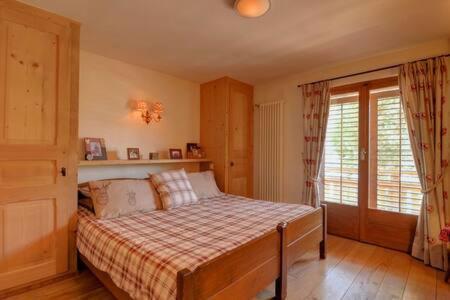 Ski-In, Chalet-Style Appt Central Verbier - 1 Min Walk To Lift Exterior photo