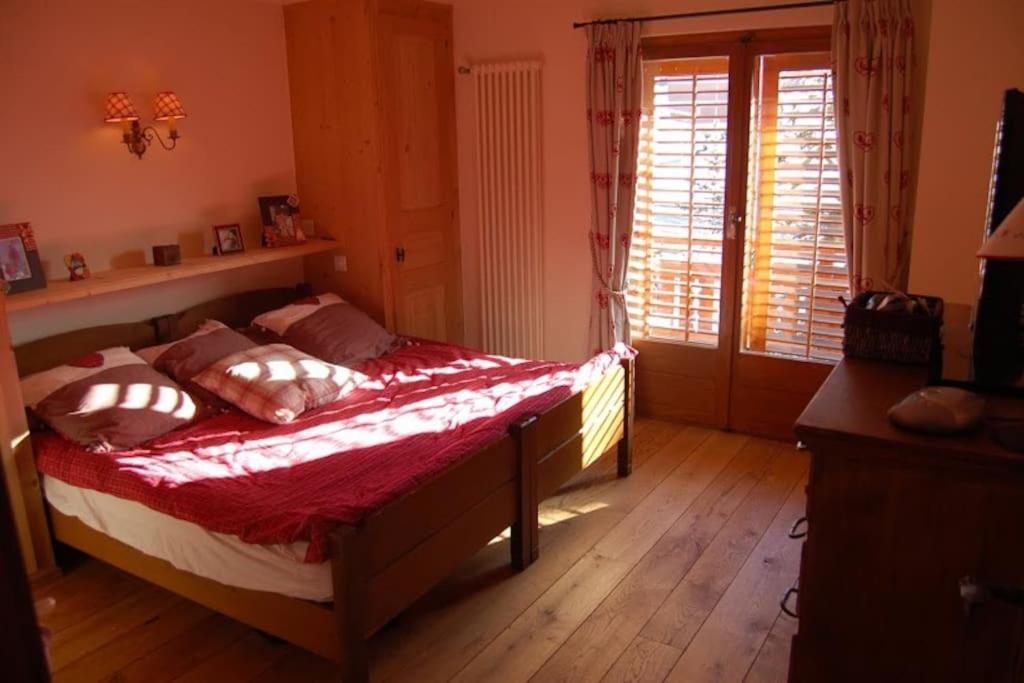 Ski-In, Chalet-Style Appt Central Verbier - 1 Min Walk To Lift Exterior photo