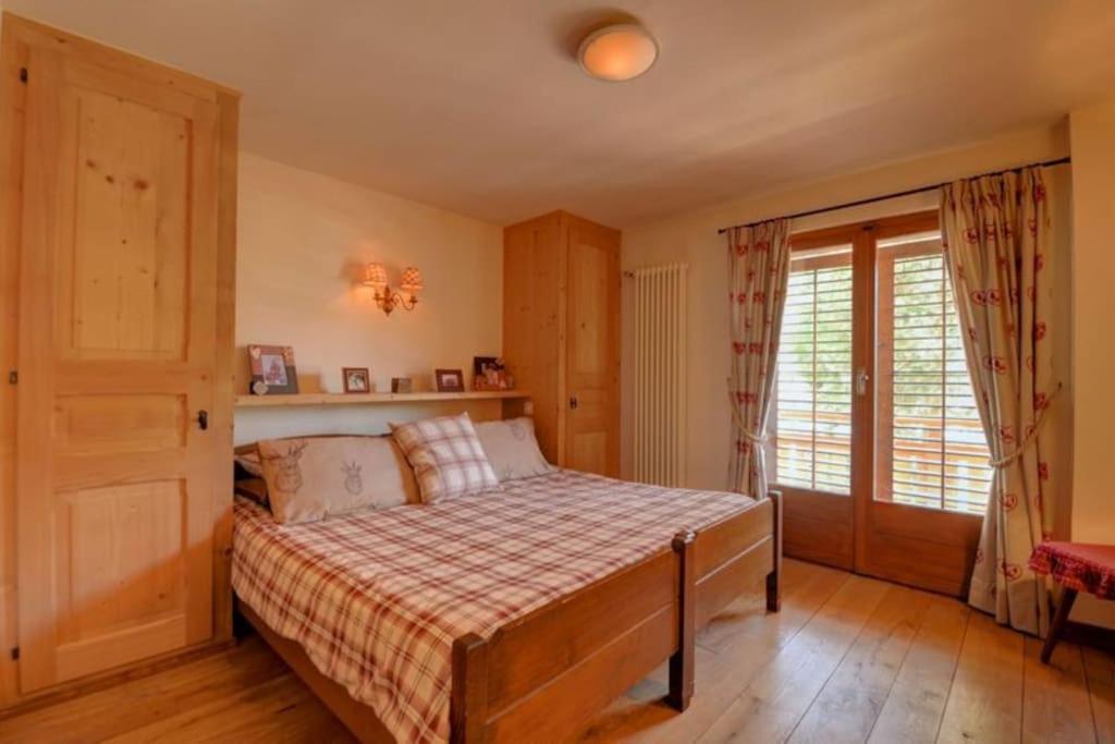 Ski-In, Chalet-Style Appt Central Verbier - 1 Min Walk To Lift Exterior photo