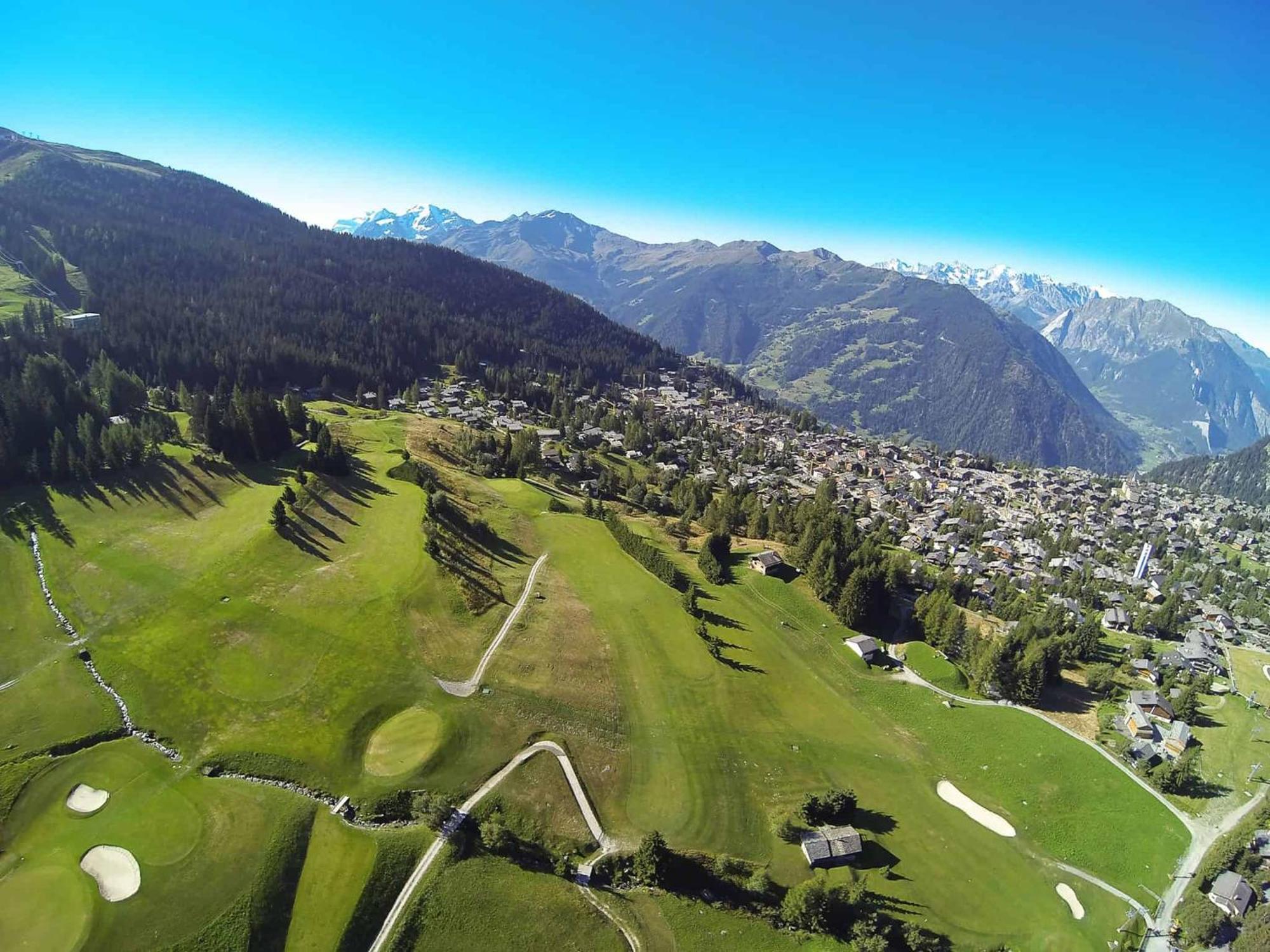 Ski-In, Chalet-Style Appt Central Verbier - 1 Min Walk To Lift Exterior photo